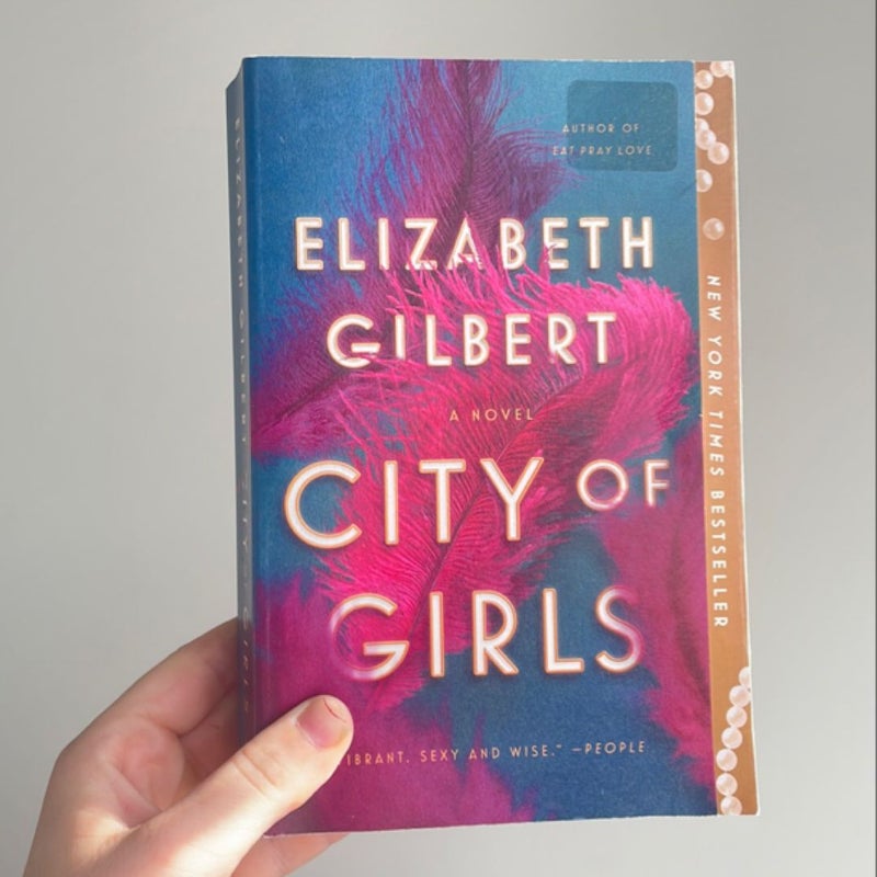 City of Girls