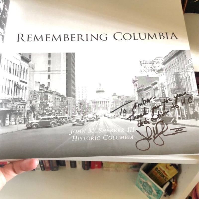 Remembering Columbia