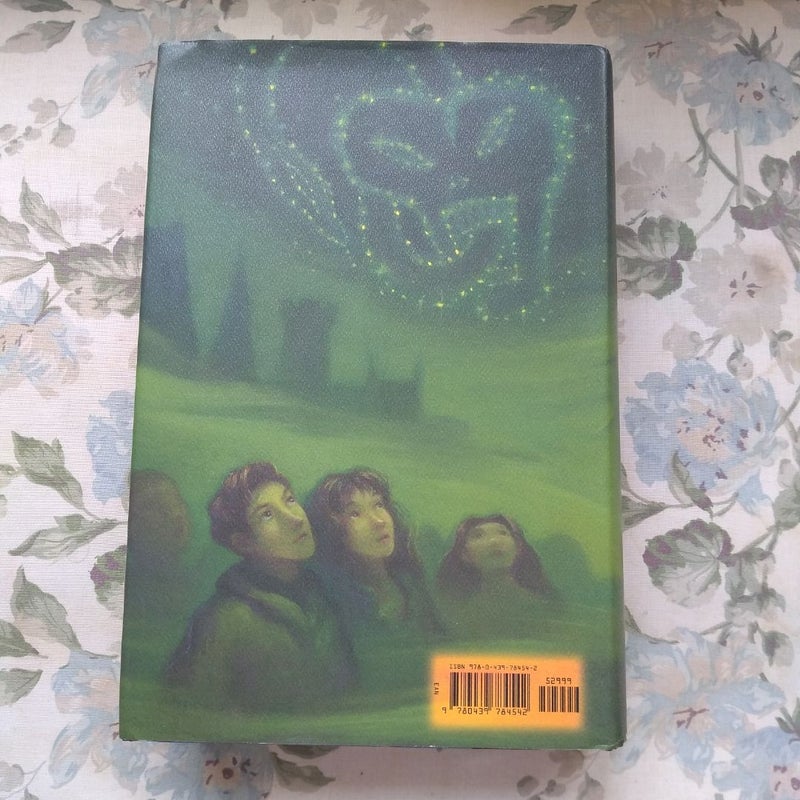 Harry Potter and the Half-Blood Prince