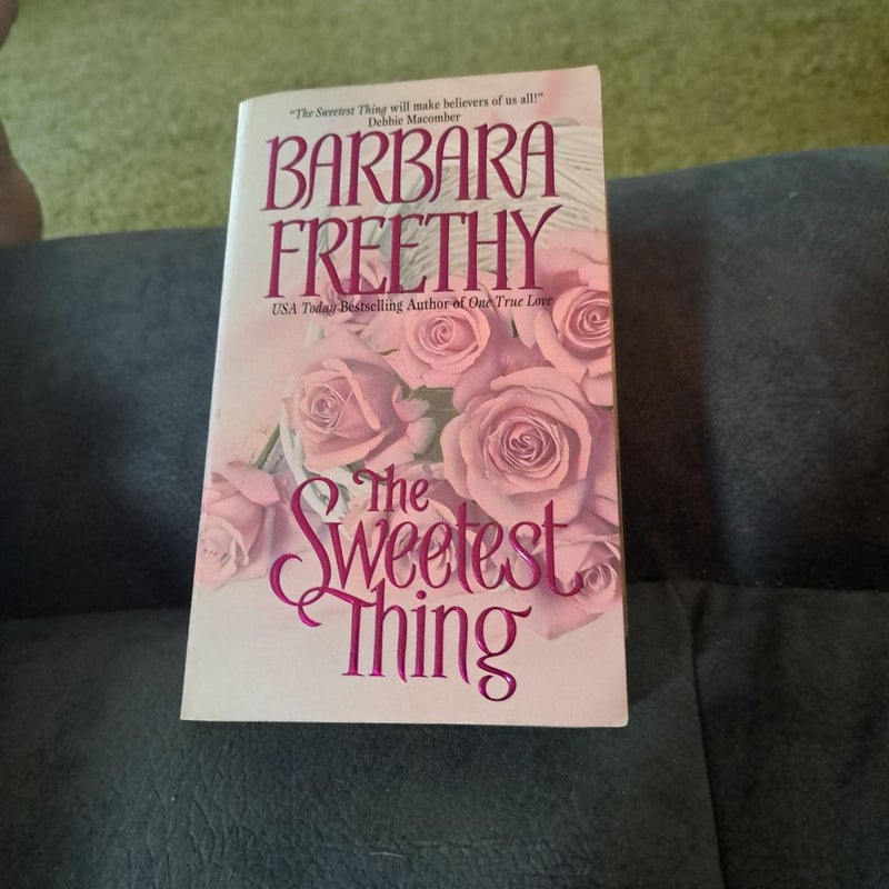The Sweetest Thing