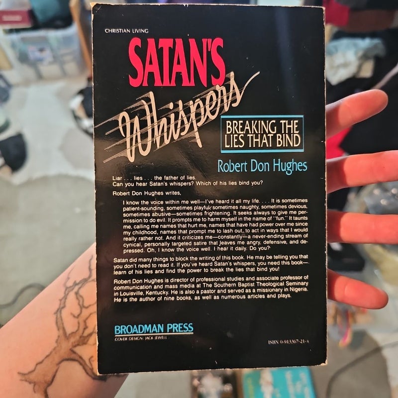 Satan's Whispers