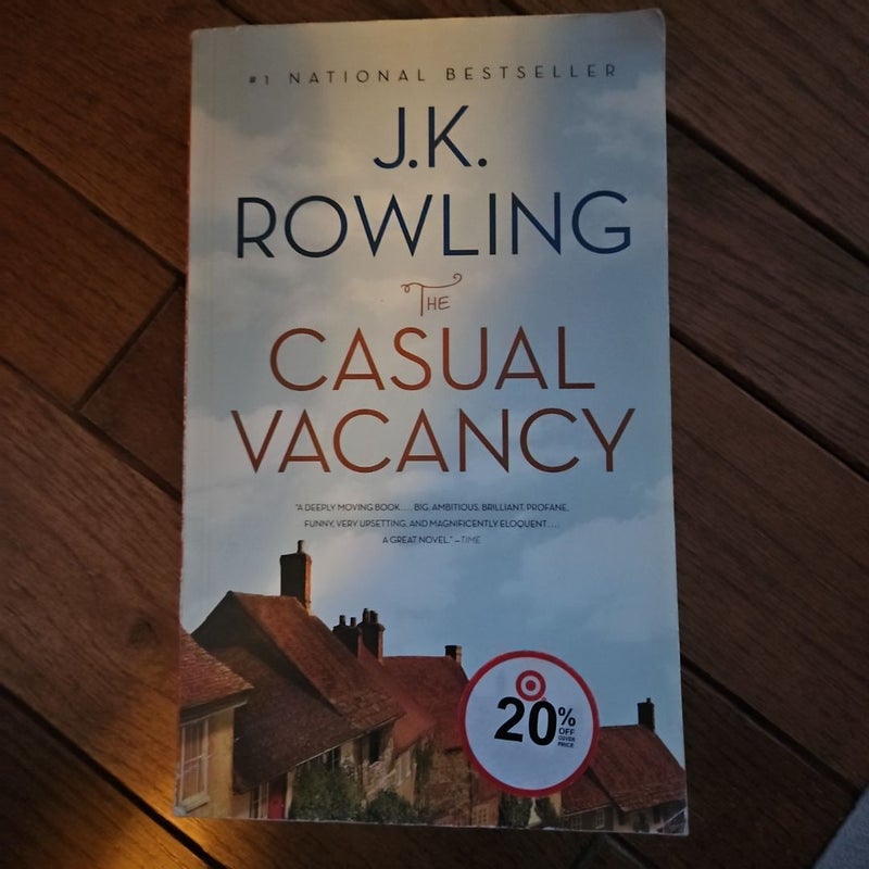 The Casual Vacancy