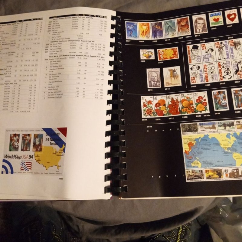 The Postal Service Guide to U. S. Stamps by United States Postal ...