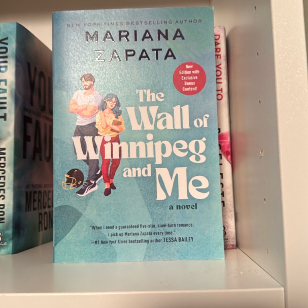 The Wall of Winnipeg and Me