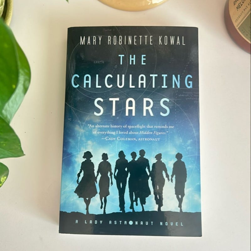 The Calculating Stars