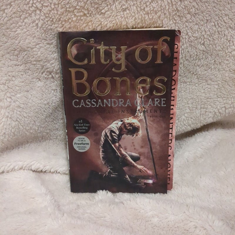 City of Bones