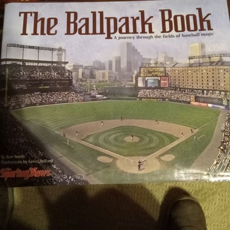 The Ballpark Book