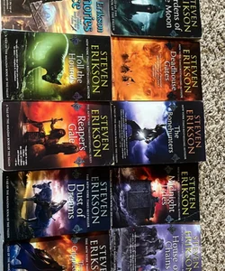 Malazan Book of the Fallen