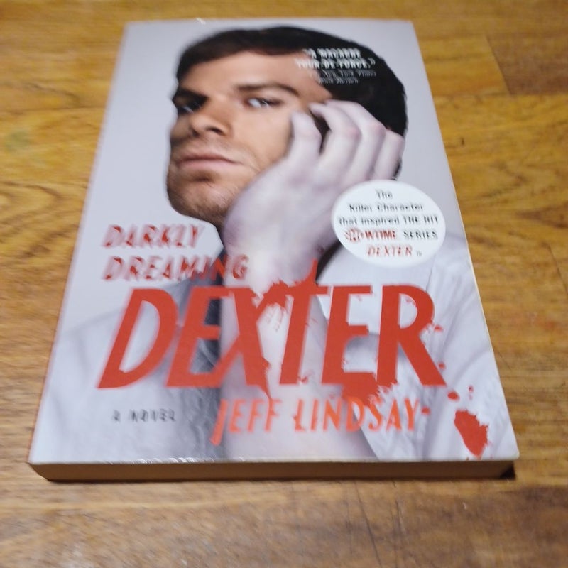 Darkly Dreaming Dexter