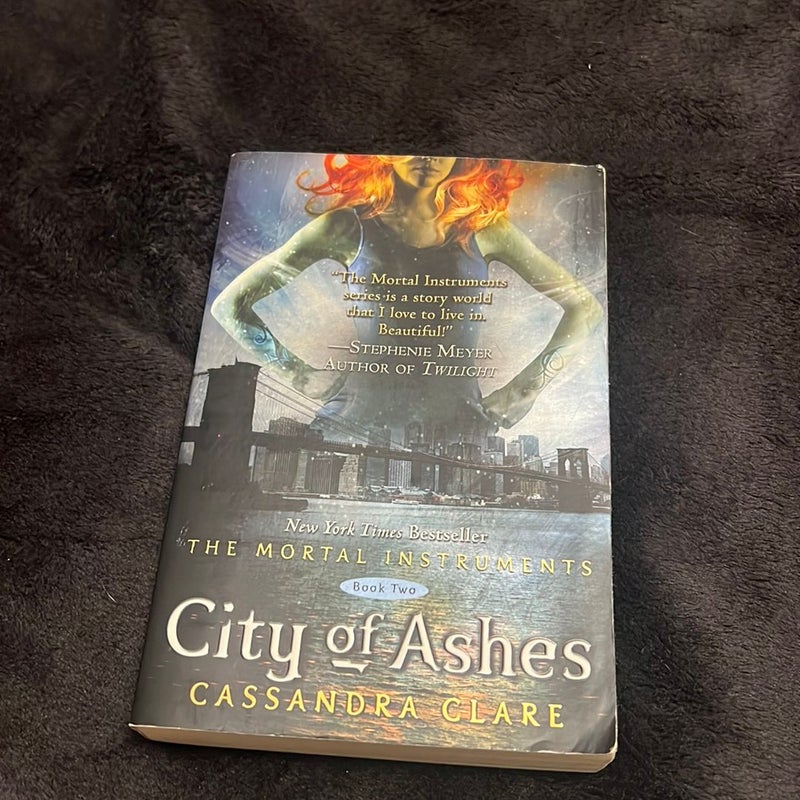 City of Ashes