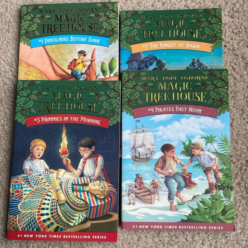 Dinosaurs Before Dark