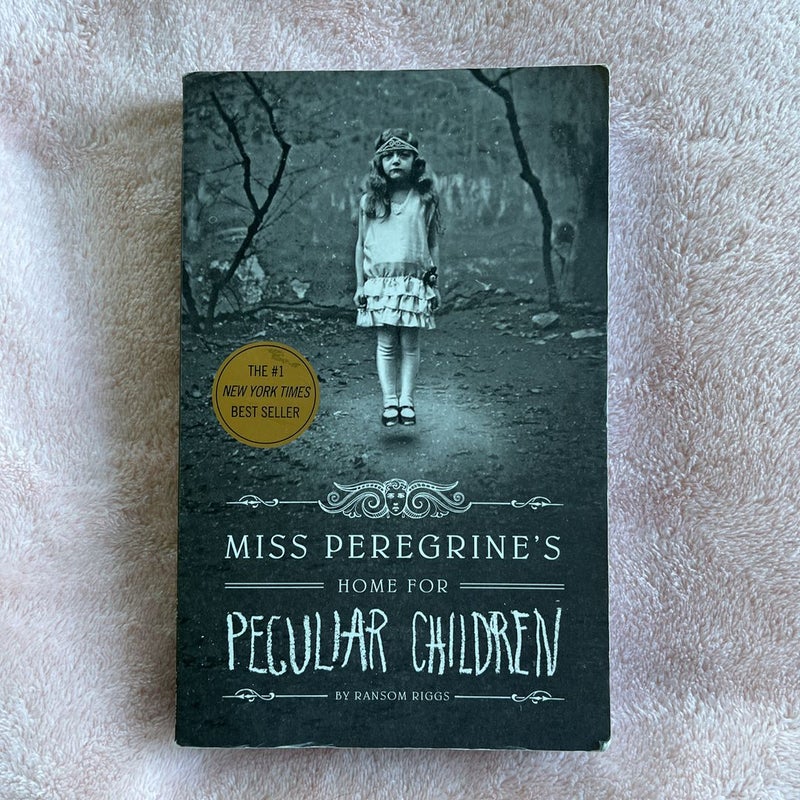 Miss Peregrine's Home for Peculiar Children