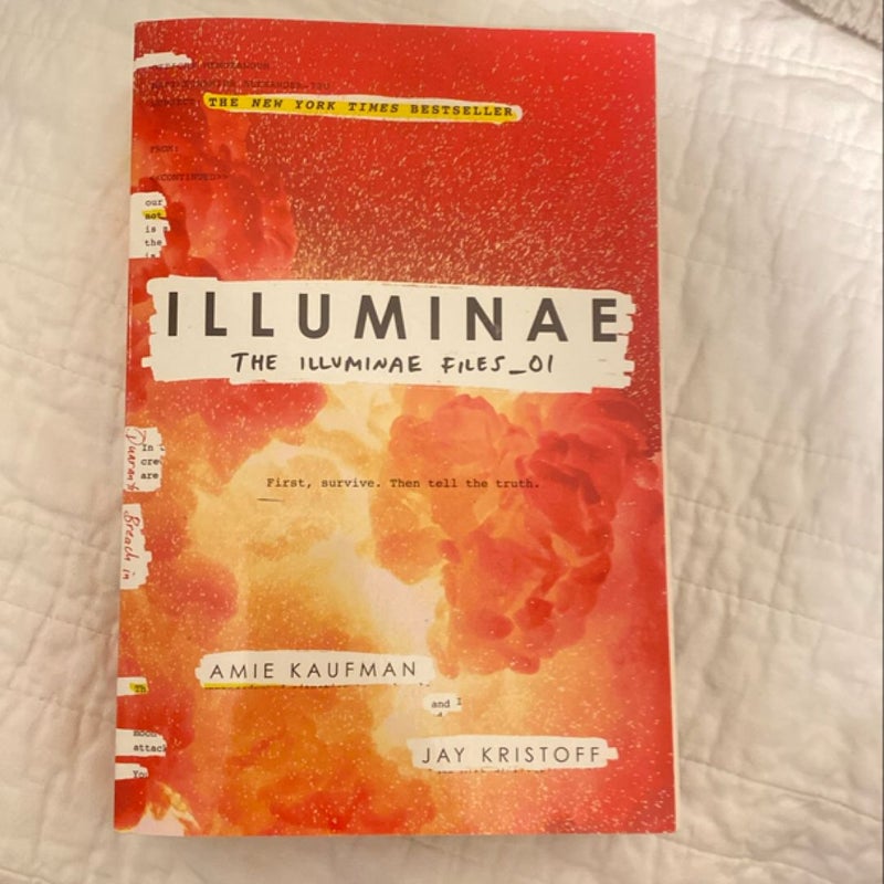 Illuminae