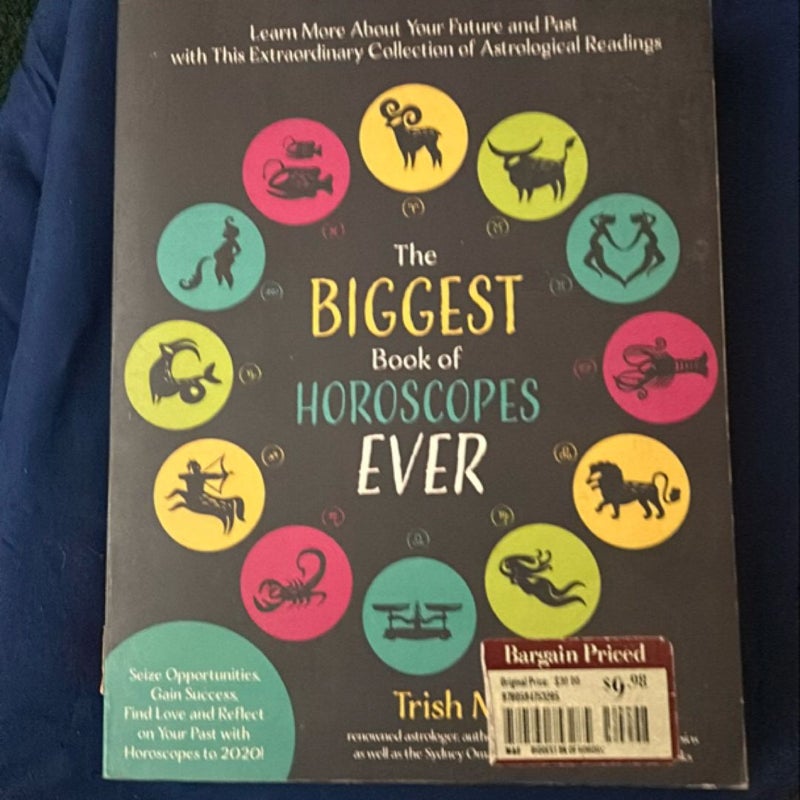 The Biggest Book of Horoscopes Ever