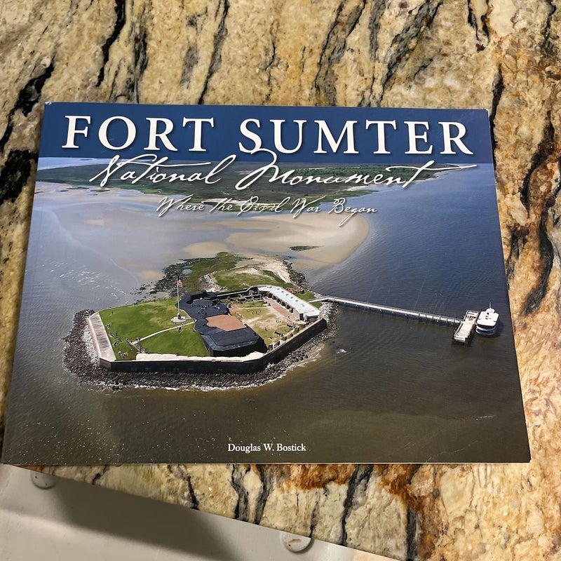 Fort Sumter National Monument 