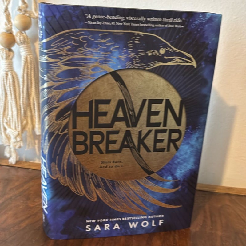 Heavenbreaker (Deluxe Limited Edition)