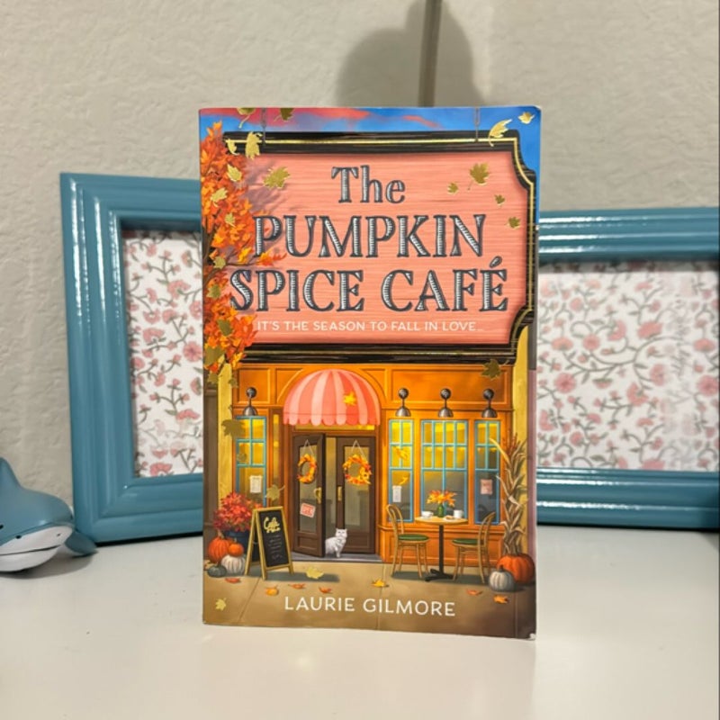 The Pumpkin Spice Café