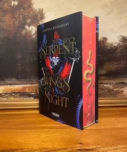The Serpent and the Wings of Night SPECIAL EDITION