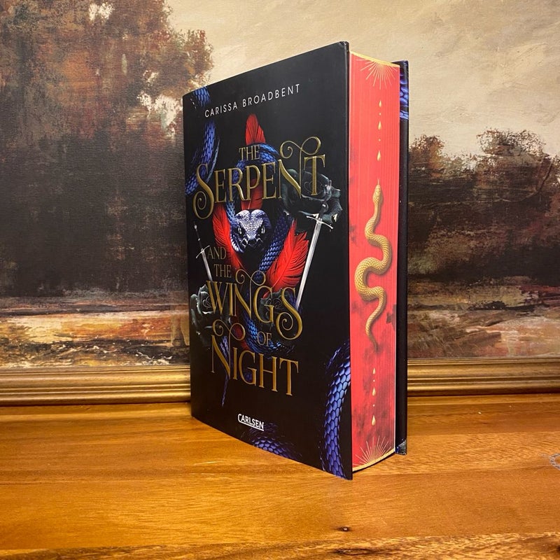 The Serpent and the Wings of Night SPECIAL EDITION