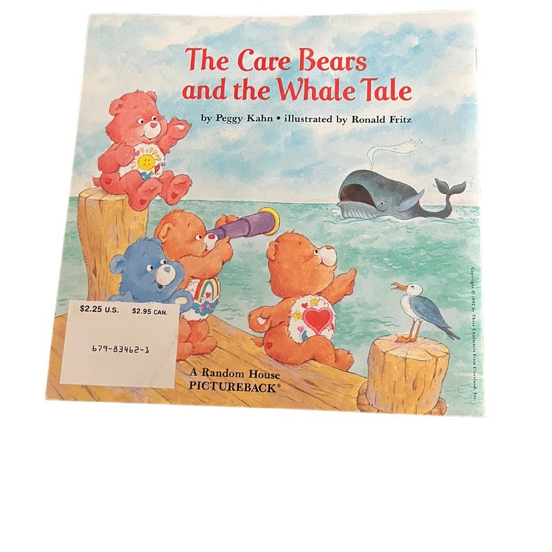 The Care Bears and the Whale Tale