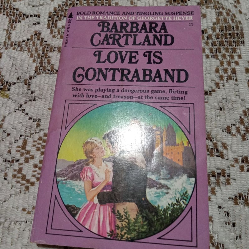 Love Is Contraband 