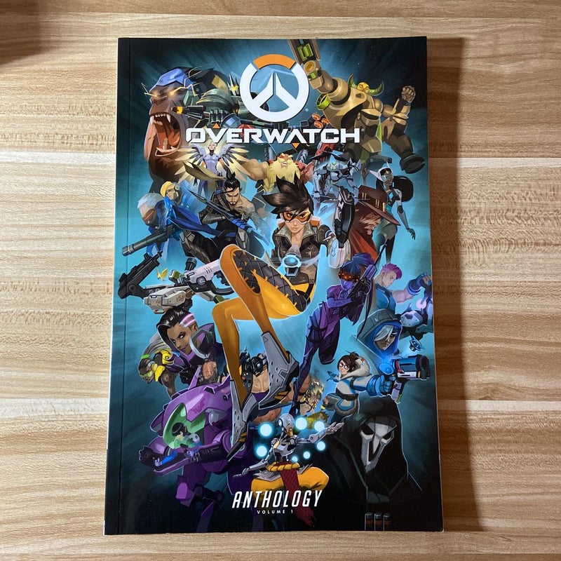 Overwatch: Anthology