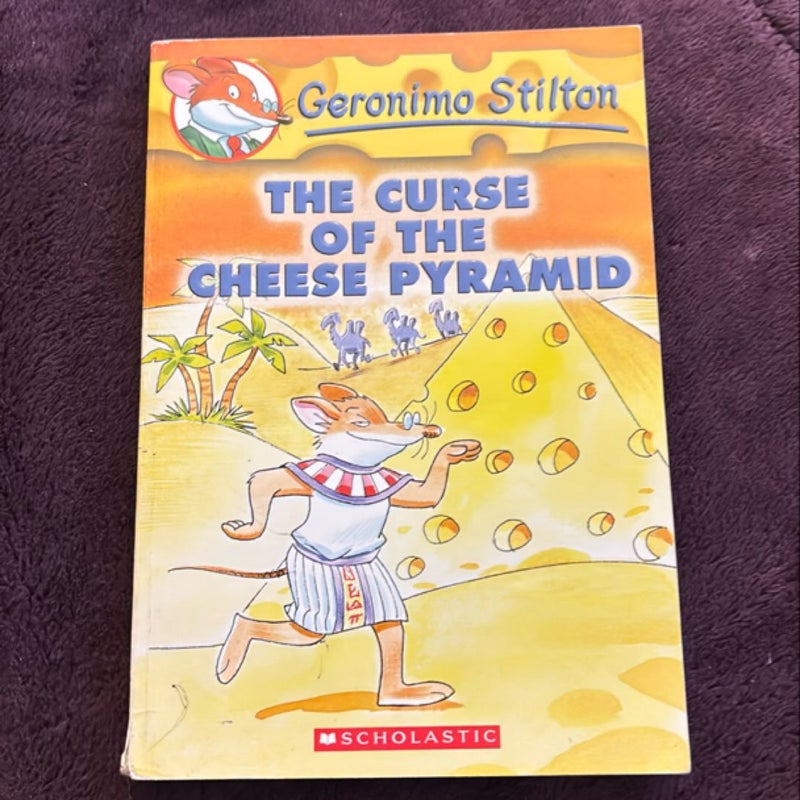 The Curse of the Cheese Pyramid