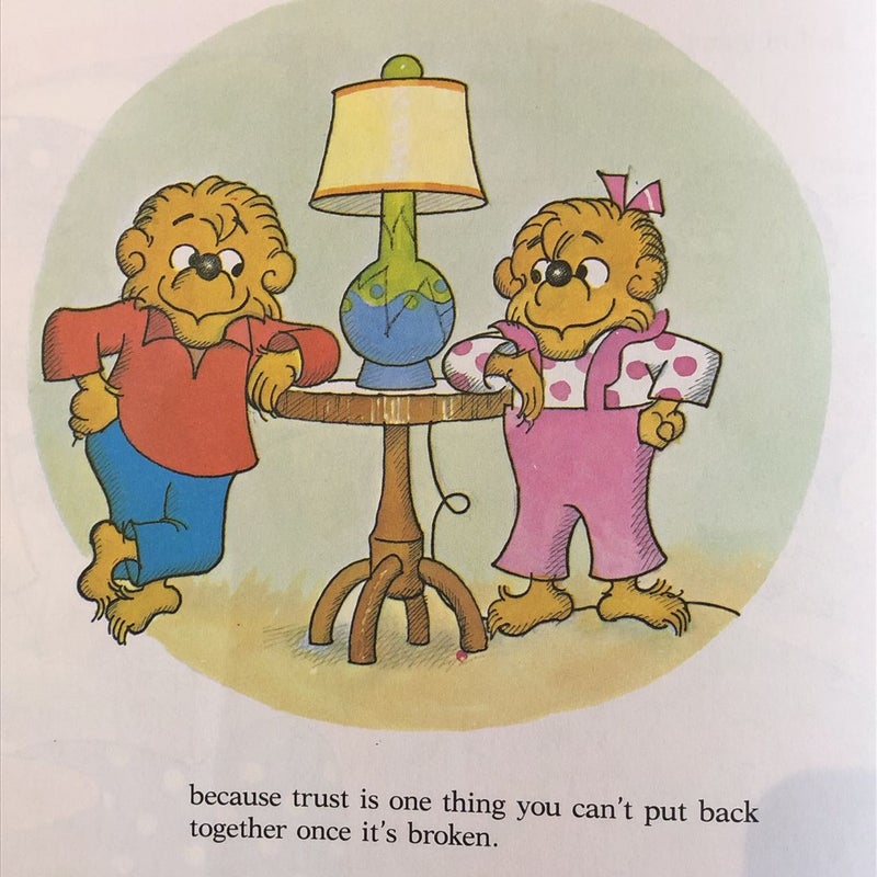 The Berenstain bears and the truth The Berenstain bears and the truth