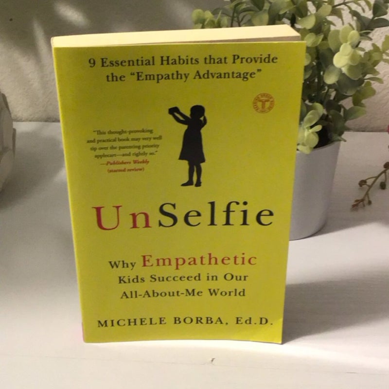 UnSelfie