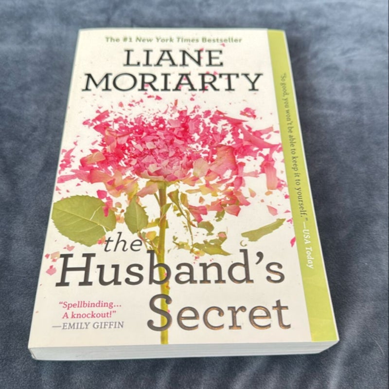 The Husband's Secret