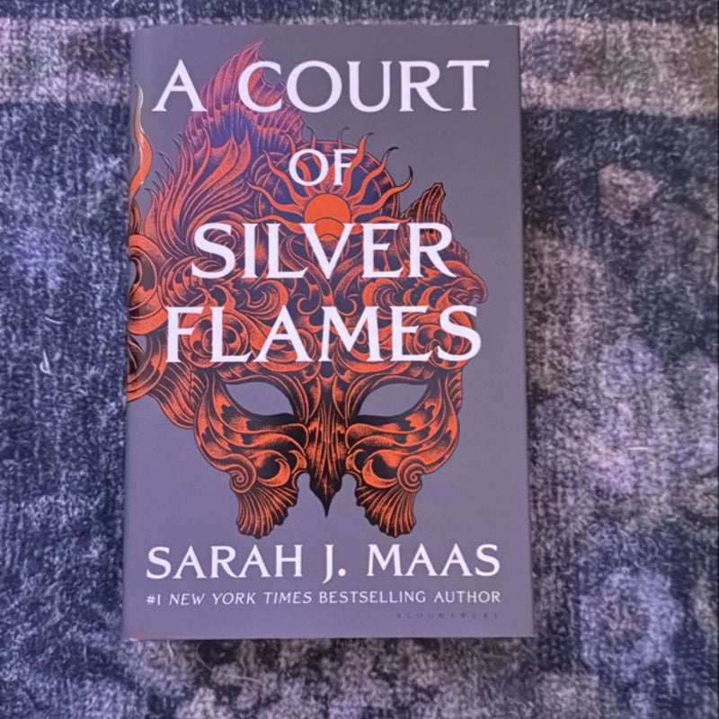 A Court of Silver Flames