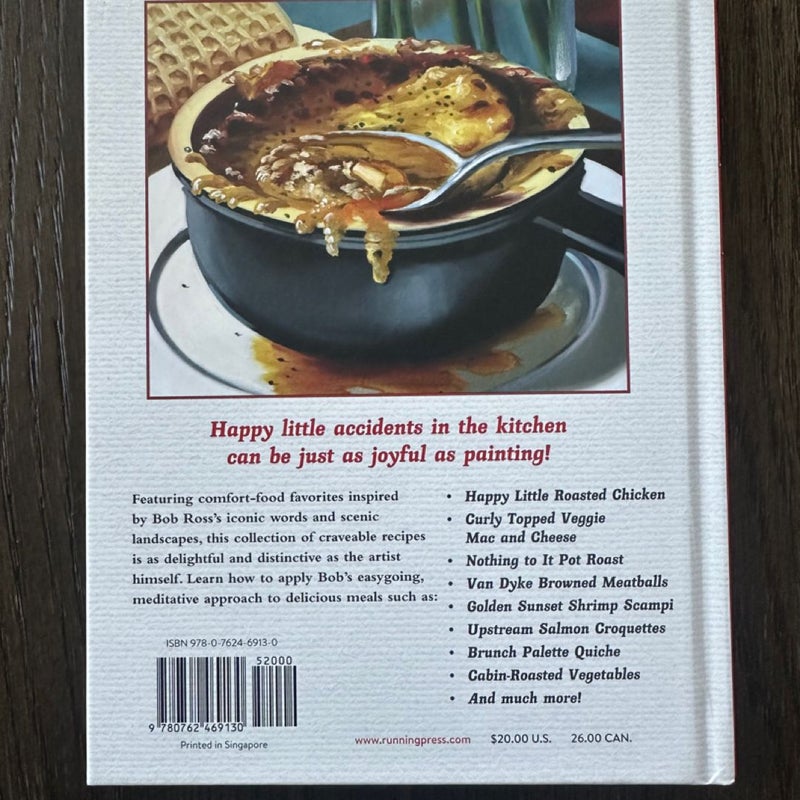 The Bob Ross Cookbook