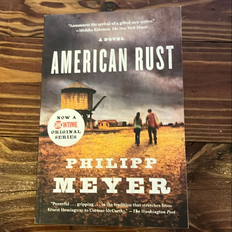 American Rust