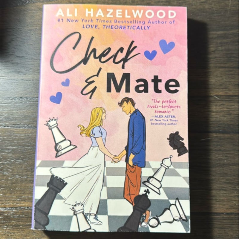 Check and Mate