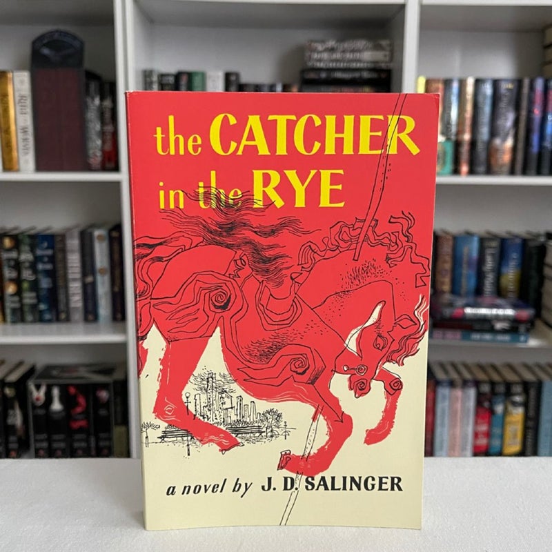 The Catcher in the Rye