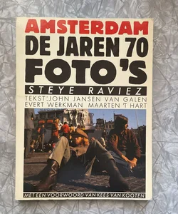 Amsterdam De Jaren 70 Foto’s