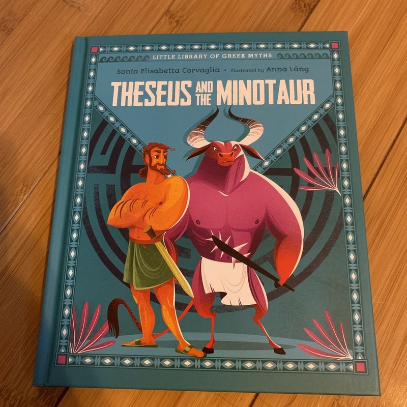 Theseus and the Minotaur