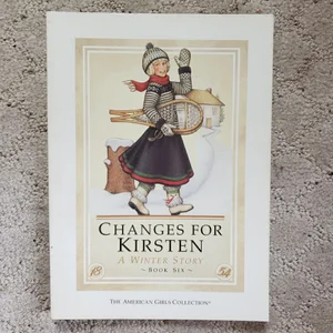 Changes for Kirsten