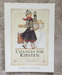 Changes for Kirsten: A Winter Story 