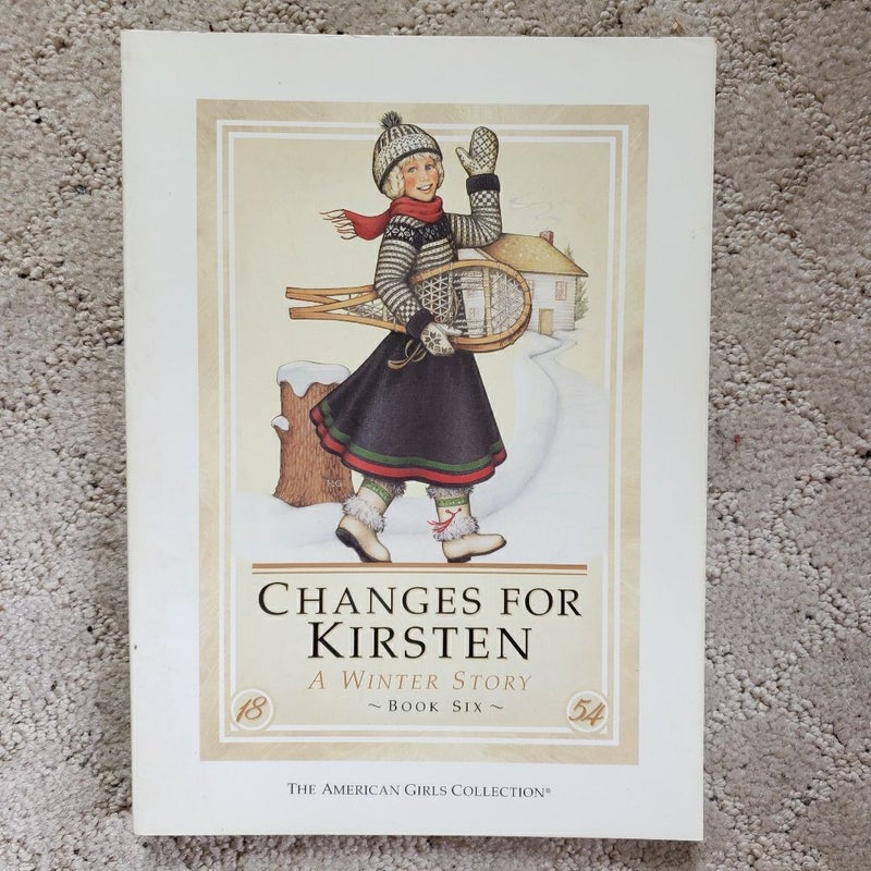 Changes for Kirsten: A Winter Story 