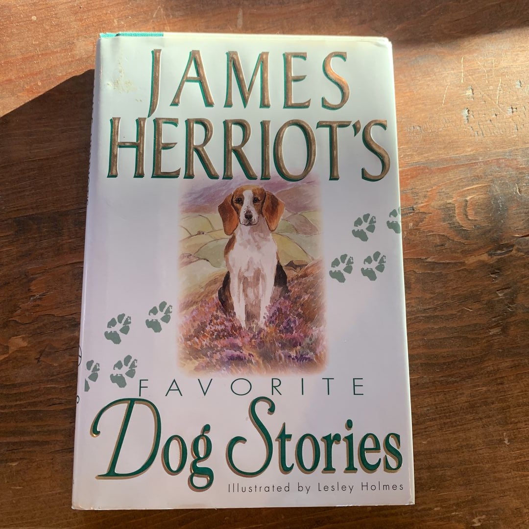 James Herriot's Favorite Dog Stories