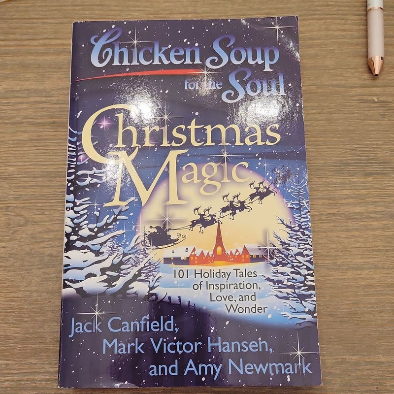 Chicken Soup for the Soul: Christmas Magic