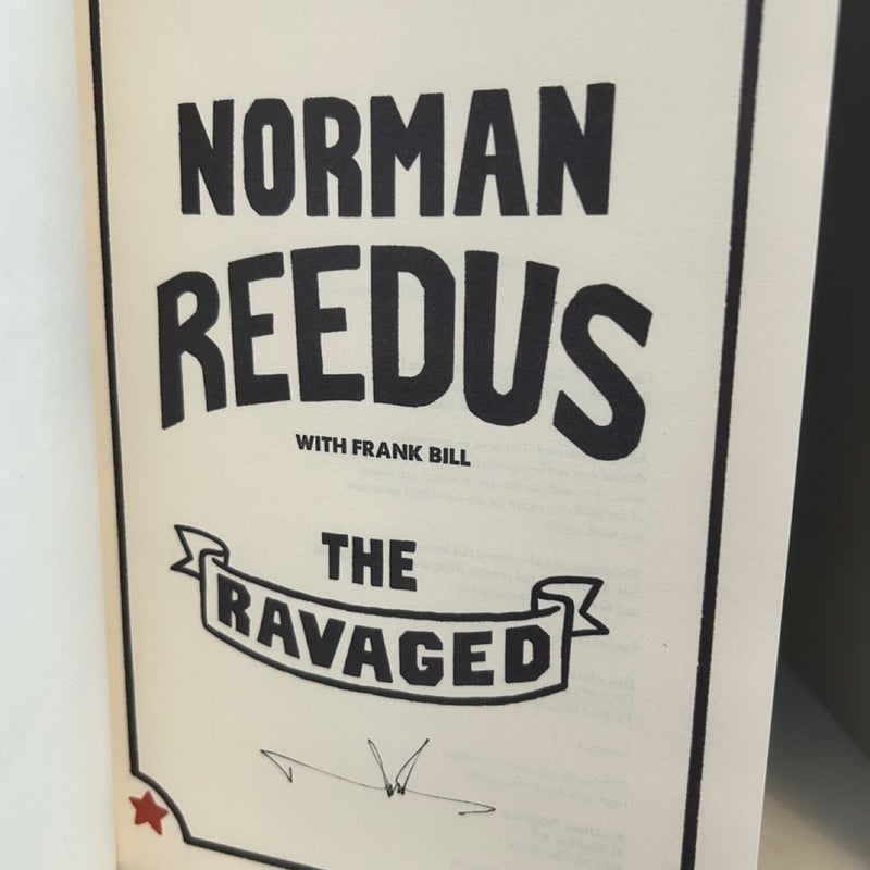 The Ravaged
