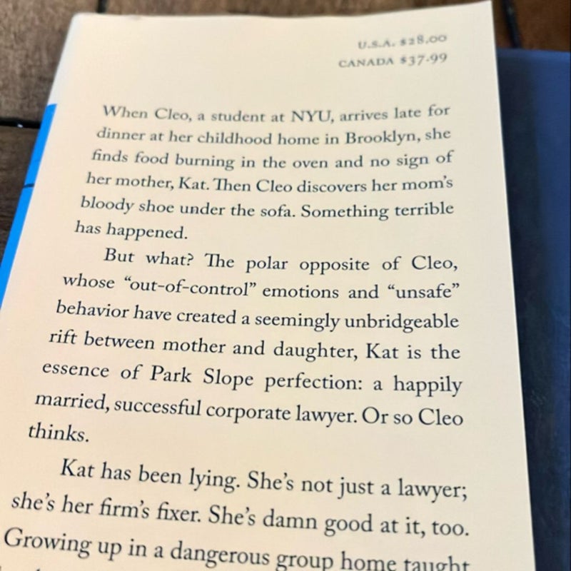 Like Mother, Like Daughter