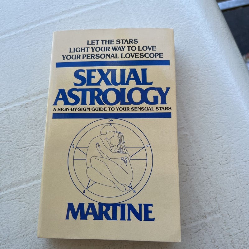 Sexual Astrology