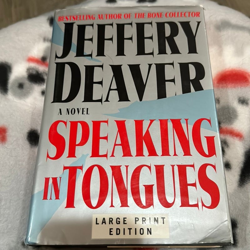 Speaking in Tongues