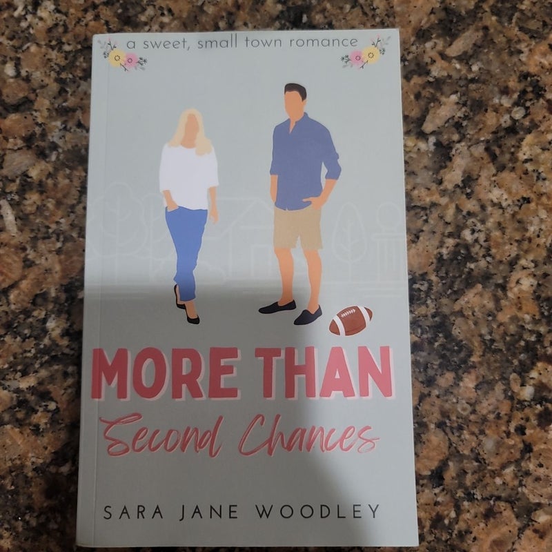 More Than Second Chances