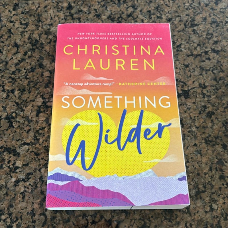 Something Wilder