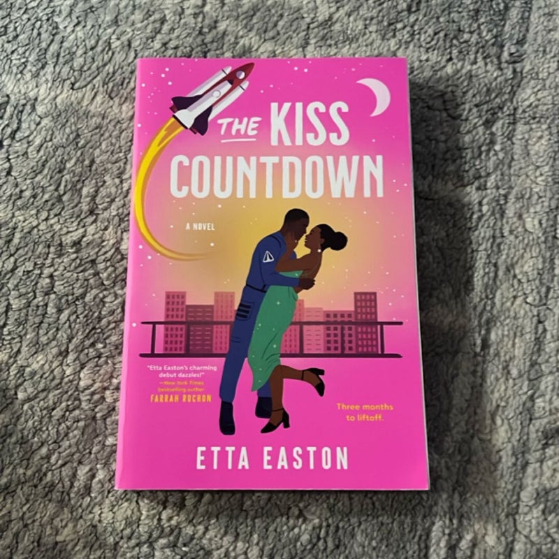 The Kiss Countdown