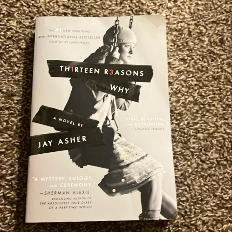 Thirteen Reasons Why